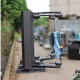 【中古】キネシスワン テクノジムの筋トレマシン「Kinesis - One」テクノジム M5800 [Technogym]【動産王】千葉☆送料無料