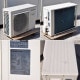【中古】 プレハブ冷蔵庫 1坪 室内機 PCU-SV100ME 室外機 PCU-SV100MU パナソニック 2021年 業務用 三相200V 【動産王】大阪☆送料無料