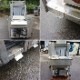 中古｜コンベア式コンテナ洗浄機 TDWN-38R-P タニコー 2008年 コンベヤ｜動産王｜千葉｜引取｜送料別