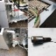 中古｜コンベア式コンテナ洗浄機 TDWN-38R-P タニコー 2008年 コンベヤ｜動産王｜千葉｜引取｜送料別