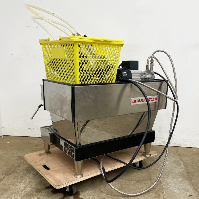 中古|エスプレッソマシン Linea-2 La Marzocco ラ・マルゾッコ 2009年 中古|エスプレッソマシン Linea-2 La Marzocco ラ・マルゾッコ 2009年