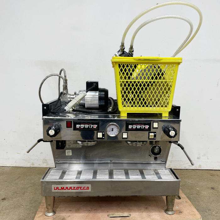 中古｜エスプレッソマシン Linea-2 La Marzocco ラ・マルゾッコ 2009年