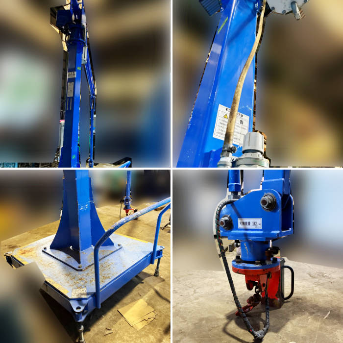中古|バランサー BMF-250W トーヨーコーケン エルゴハンド バラマン 汎用タイプ |動産王|千葉|送料無料