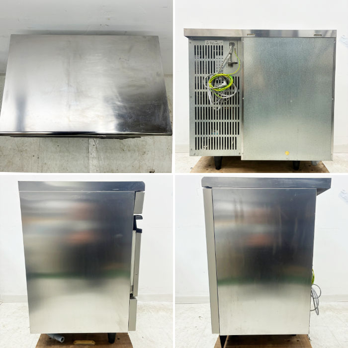 中古｜製氷機 IM-55TM-1 ホシザキ 2019年 業務用 厨房機器 キューブ