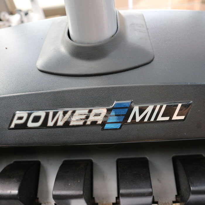 【中古】パワーミル 95P ライフフィットネス 2009年頃 階段 昇降 現状渡し【動産王】千葉☆送料無料