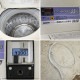 【中古】コイン式全自動電気洗濯機 乾燥機 ASW-45CJ CD-S45C1 サンヨー 三洋電機 2006年 業務用 【動産王】千葉★引取限定
