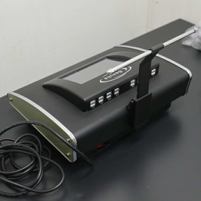 【中古】Beauka デジタルパーマ機 GM-5001 Amavilla 2019年 ビューカ  【動産王】千葉★引取限定