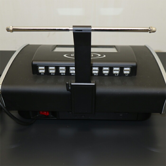 【中古】Beauka デジタルパーマ機 GM-5001 Amavilla 2019年 ビューカ  【動産王】千葉★引取限定