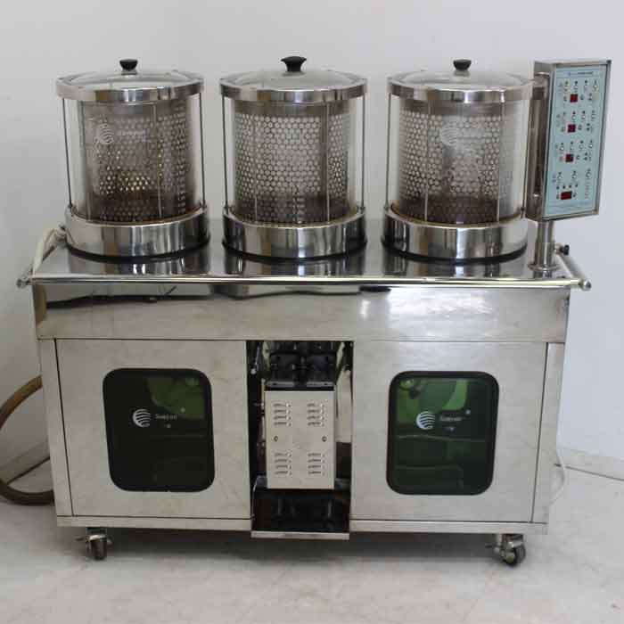 中古｜自動生薬煎じ包装機 BCK2000 天津三延精密機械 漢方｜動産王｜福岡｜送料無料