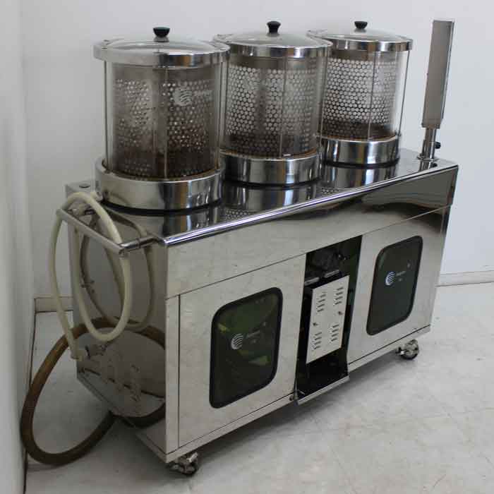 中古｜自動生薬煎じ包装機 BCK2000 天津三延精密機械 漢方｜動産王｜福岡｜送料無料