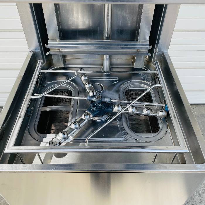 中古】食器洗浄機 JWE-680B WB-17H-T2 ホシザキ 2019年 都市ガス 業務