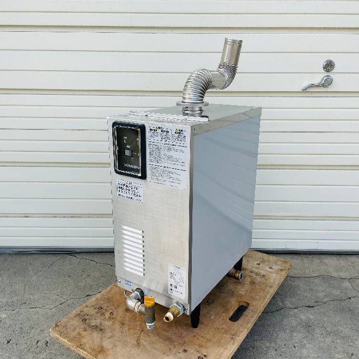 中古】食器洗浄機 JWE-680B WB-17H-T2 ホシザキ 2019年 都市ガス 業務