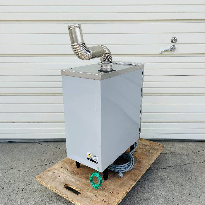 【中古】食器洗浄機 JWE-680B WB-17H-T2 ホシザキ 2019年 都市ガス 業務用【動産王】札幌★引取限定