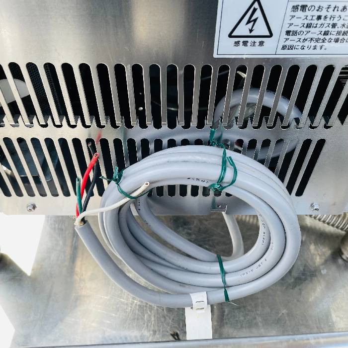 【中古】食器洗浄機 JWE-680B WB-17H-T2 ホシザキ 2019年 都市ガス 業務用【動産王】札幌★引取限定