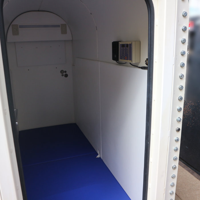 【中古】酸素カプセル O2 BOX オーツーボックス フルオートタイプ タイムワールド カスタマイズ【動産王】千葉☆送料無料