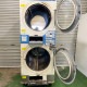 中古|コイン式ガス乾燥機 CT-141W TOSEI 2007年 都市ガス 60HZ 業務用 2段式 乾燥14㎏×2|動産王|富山|送料無料