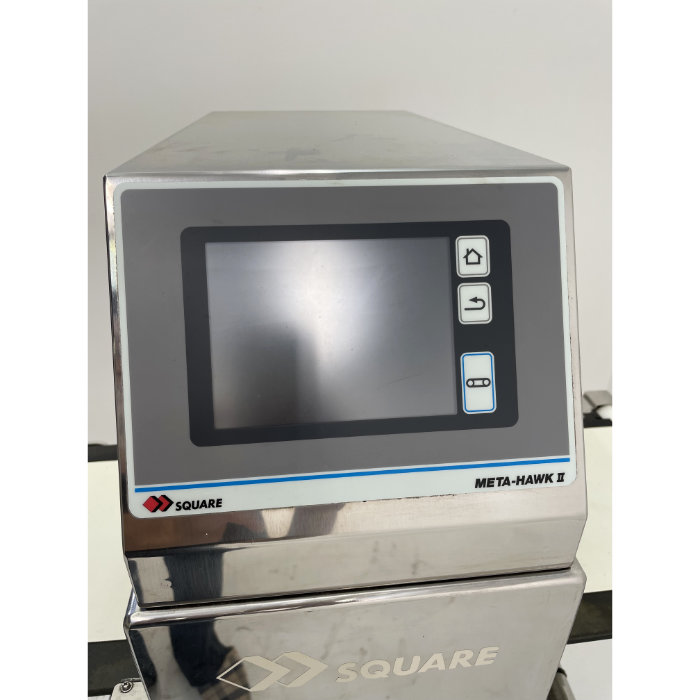 中古】 金属検出機 SDⅡ3008W システムスクエア 2008年 金属探知機