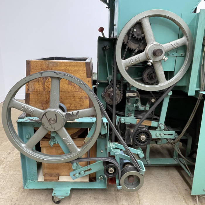 中古｜製麺機 品川麺機 1991年頃 うどん そば ｜動産王｜千葉｜送料