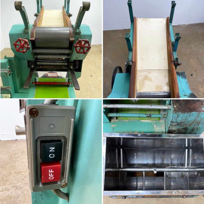 中古｜製麺機 品川麺機 1991年頃 うどん そば ｜動産王｜千葉｜送料