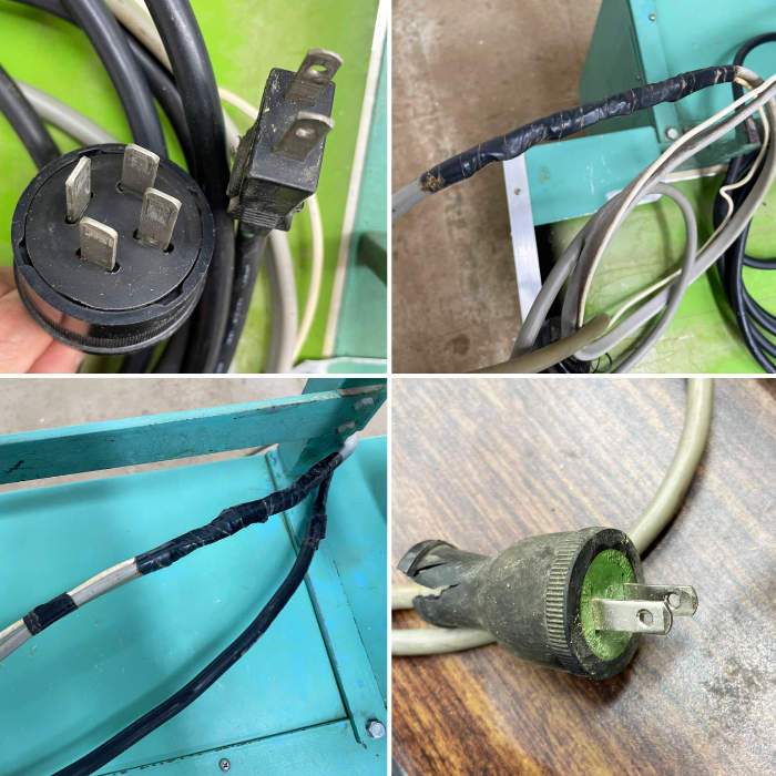 中古｜製麺機 品川麺機 1991年頃 うどん そば ｜動産王｜千葉｜送料無料