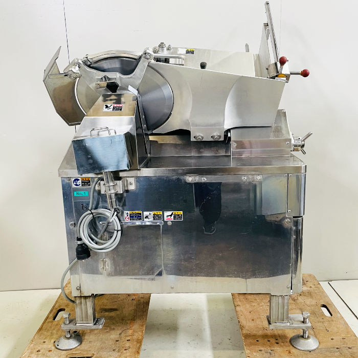 中古｜冷凍スライサー WBG-410 ワタナベフーマック 2014年 スーパー