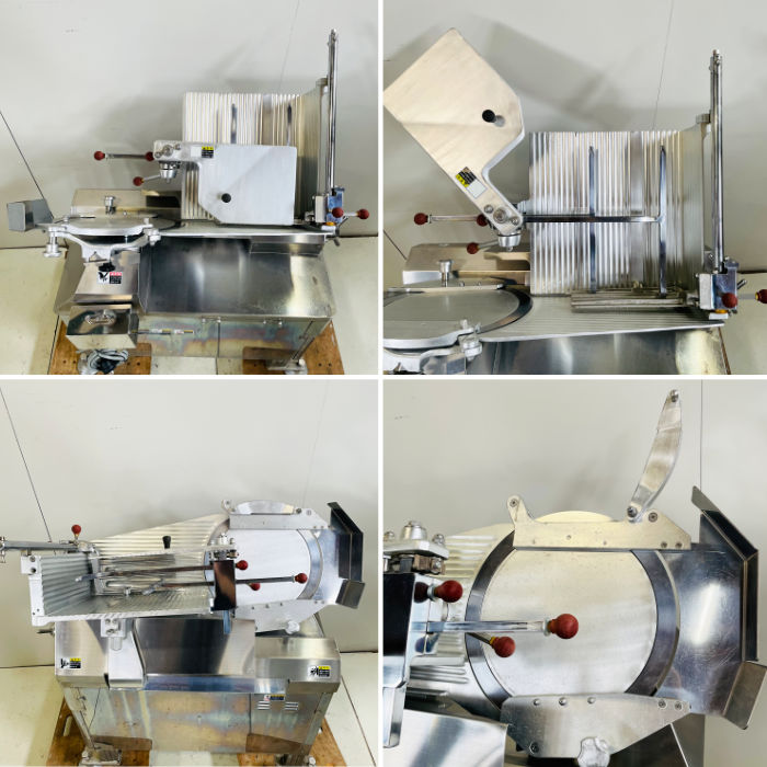 中古｜冷凍スライサー WBG-410 ワタナベフーマック 2014年 スーパー