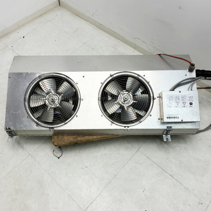 中古｜冷凍機 東芝 業務用 プレハブ冷凍庫用 TA-205UHMKSV ｜動産王｜宮城｜送料無料