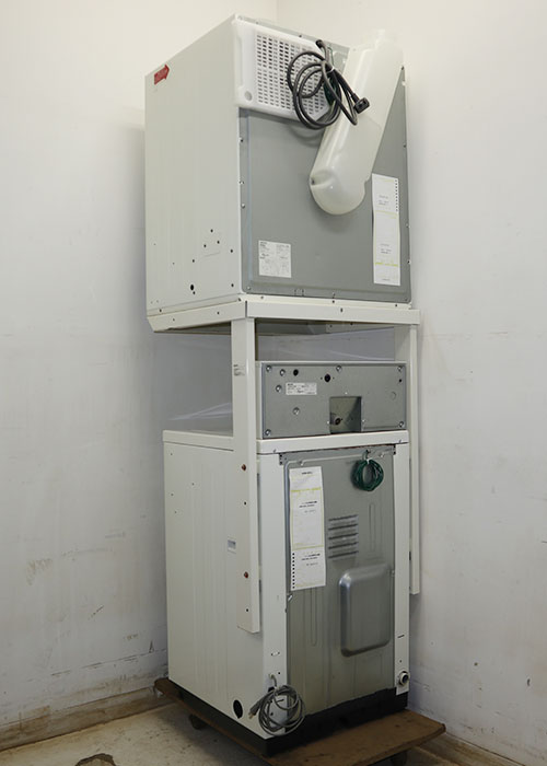 【中古】コイン式全自動電気洗濯機 乾燥機 ASW-45CJ CD-S45C1 サンヨー 三洋電機 2006年 業務用 【動産王】千葉★引取限定