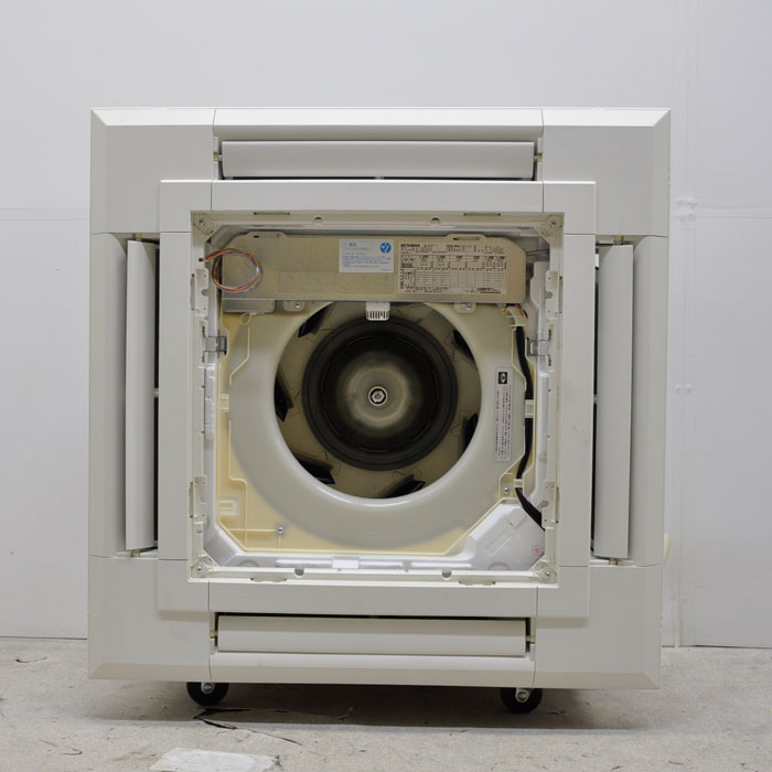 【中古】天カセエアコン PUZ-ERP56KA7 PL-ERP56EA 三菱 2014年 2.3馬力  【動産王】大阪☆送料無料