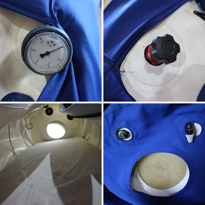 【中古】 酸素カプセル 高気圧エアチェンバーシステム オアシスO2 OxyHealth オキシーヘルス 現状渡し【動産王】千葉★引取限定