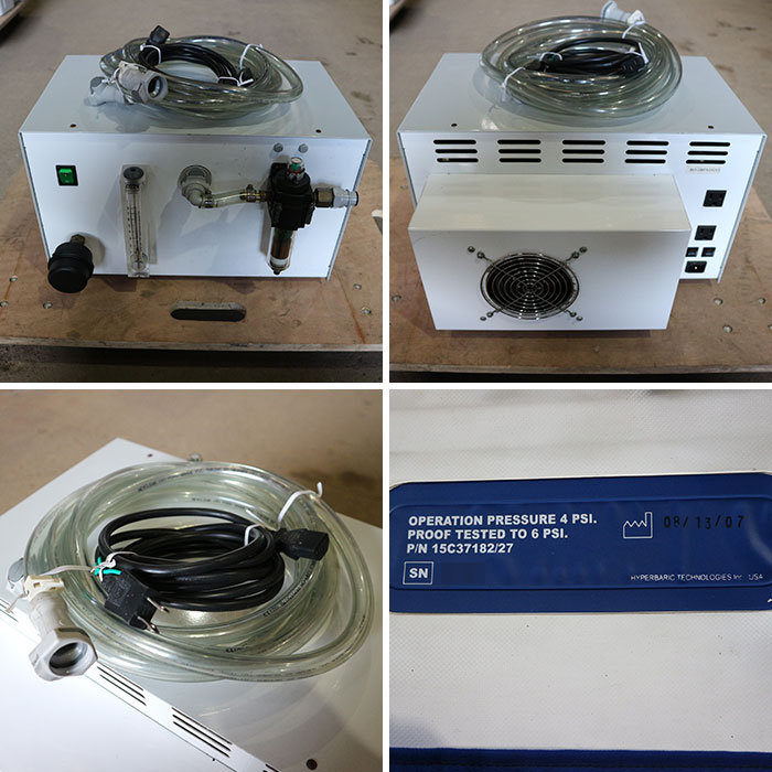 【中古】 酸素カプセル 高気圧エアチェンバーシステム オアシスO2 OxyHealth オキシーヘルス 現状渡し【動産王】千葉★引取限定