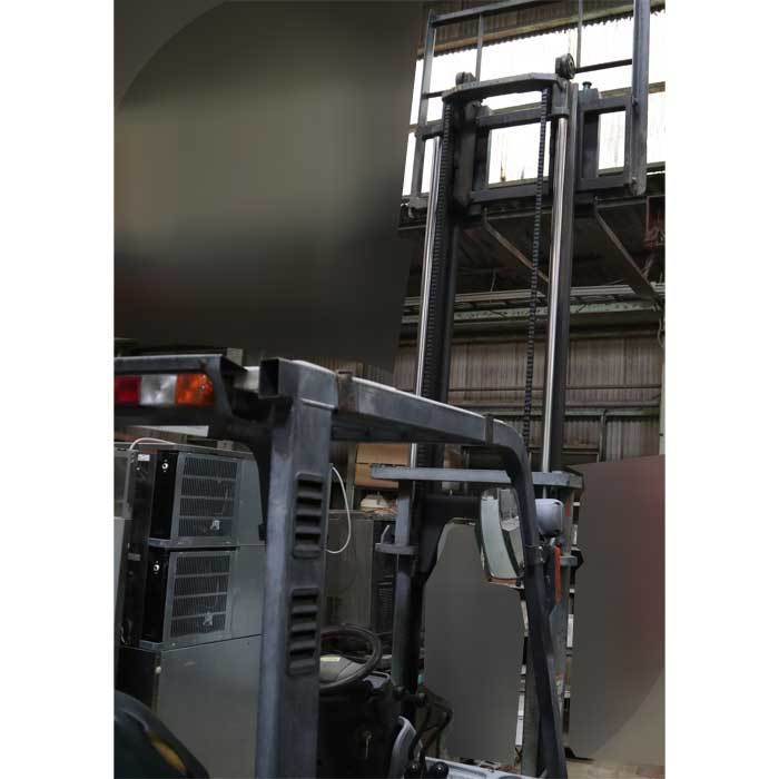 【中古】フォークリフトトラック FG10D ミツビシ 2004年 三菱 3m 現状渡し【動産王】千葉☆送料無料