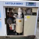 【中古】スクリューコンプレッサー ZV15AS3-R 20馬力(15KW) MITSUI SEIKI KOGYO 三井精機【動産王】千葉☆送料無料