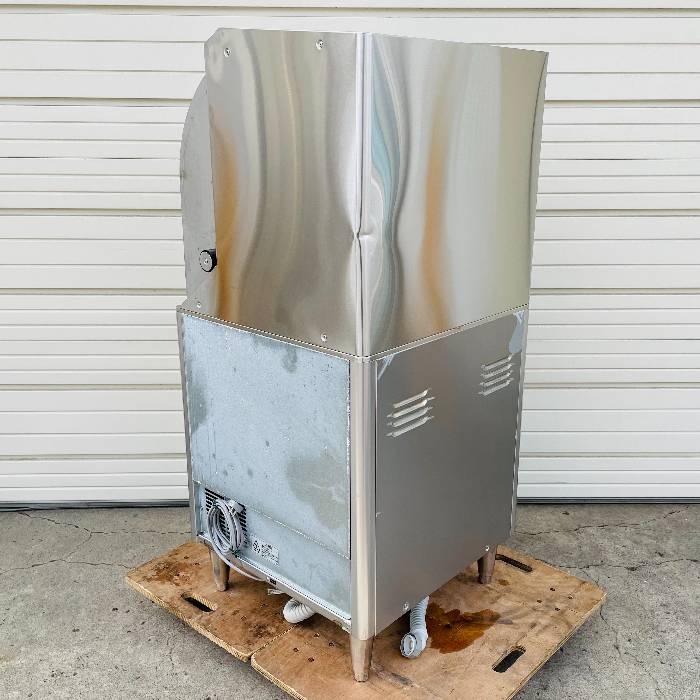 中古】食器洗浄機 JWE-450RUB-R ホシザキ 2015年 業務用 右向 ドア