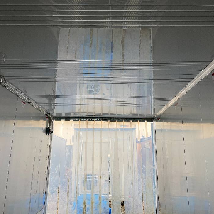 【中古】冷凍コンテナ 20フィート CIMC 2016年 リーファーコンテナ 20ft 倉庫 三菱 MMCC3【動産王】千葉☆送料無料