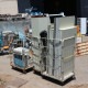 【中古】プレハブ冷蔵庫 DP415D-22 ダイワ 2021年 1.5坪プレハブ冷蔵庫 パナソニック冷却ユニット【動産王】千葉☆送料無料