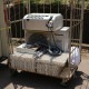 【中古】プレハブ冷蔵庫 DP415D-22 ダイワ 2021年 1.5坪プレハブ冷蔵庫 パナソニック冷却ユニット【動産王】千葉☆送料無料