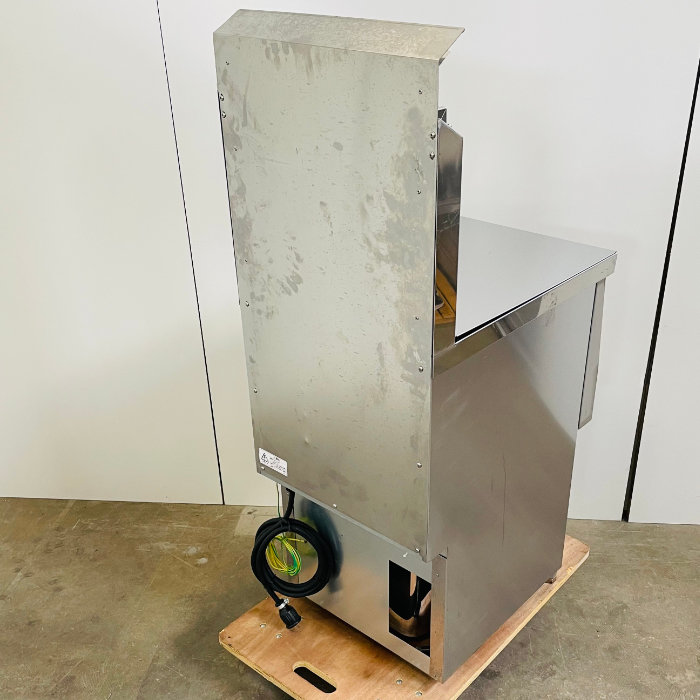 【中古】 ガスフライヤー FL-18A-GA(LP) ホシザキ 2021年 業務用 LPガス 【動産王】北海道★引取限定