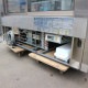【中古】 冷蔵ショーケース 保坂製作所 対面 ケーキケース 冷ケース おしゃれ 【動産王】千葉☆送料無料