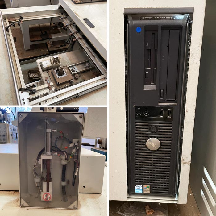 中古｜半自動ハンダ付け装置 JADE S-200 ピラーハウス Pillarhouse 2005年 はんだ付け ｜動産王｜千葉｜引取｜送料別