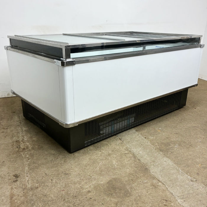 中古｜冷凍平型ショーケース ROP-603FCB-EC 大和 2024年 平形 業務用 冷凍ショーケース ｜動産王｜千葉｜送料無料