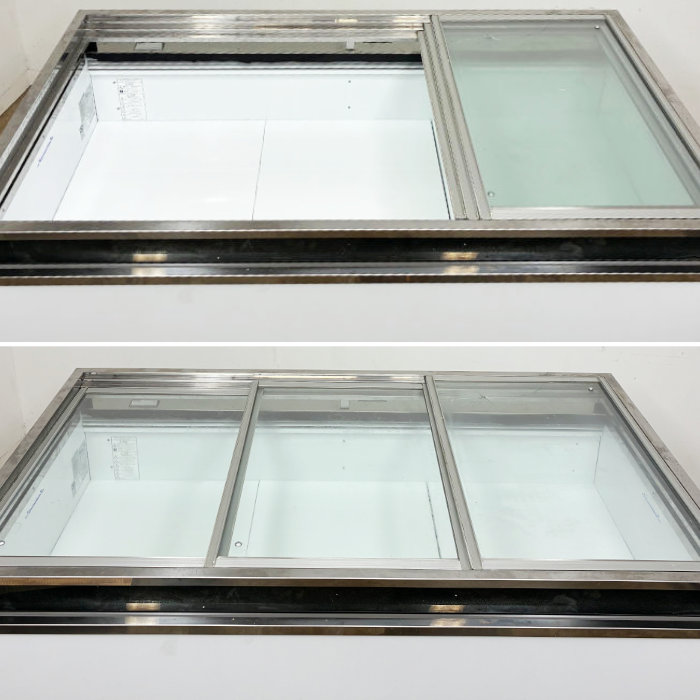 中古｜冷凍平型ショーケース ROP-603FCB-EC 大和 2024年 平形 業務用 冷凍ショーケース ｜動産王｜千葉｜送料無料