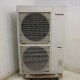【中古】 業務用 天吊エアコン CU-P112X4/CS-P112V4 パナソニック 4馬力 厨房用 シングル 天吊形 R410A 【動産王】千葉☆送料無料