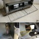 【中古】 業務用 天吊エアコン CU-P112X4/CS-P112V4 パナソニック 4馬力 厨房用 シングル 天吊形 R410A 【動産王】千葉☆送料無料