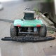 【中古】ジョンディア バンカー＆フィールドレーキ 1200A JOHN DEERE 4サイクル空冷単気筒 2004年【動産王】千葉★引取限定