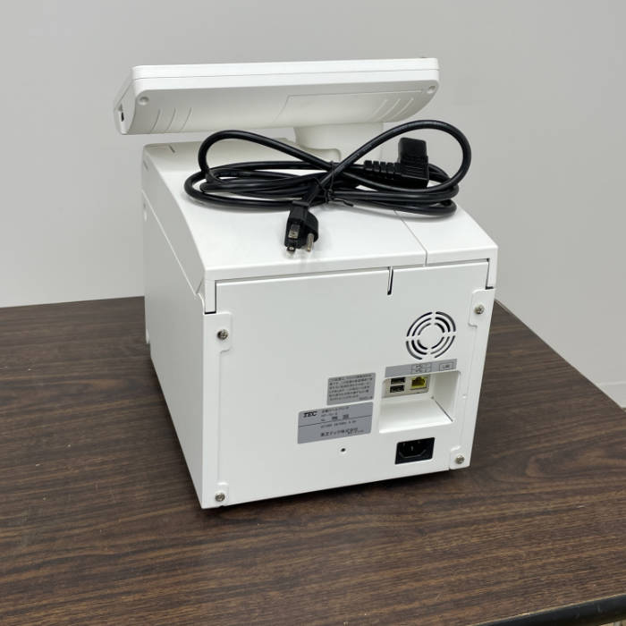 中古｜ラベルプリンター KP-70-S 東芝テック 2023年 定額プリンタ 業務