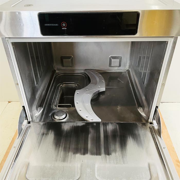 中古｜食器洗浄機 JWE-400TUC3 ホシザキ 2023年 アンダーカウンタータイプ 業務用 厨房 ｜動産王｜北海道｜引取｜送料別