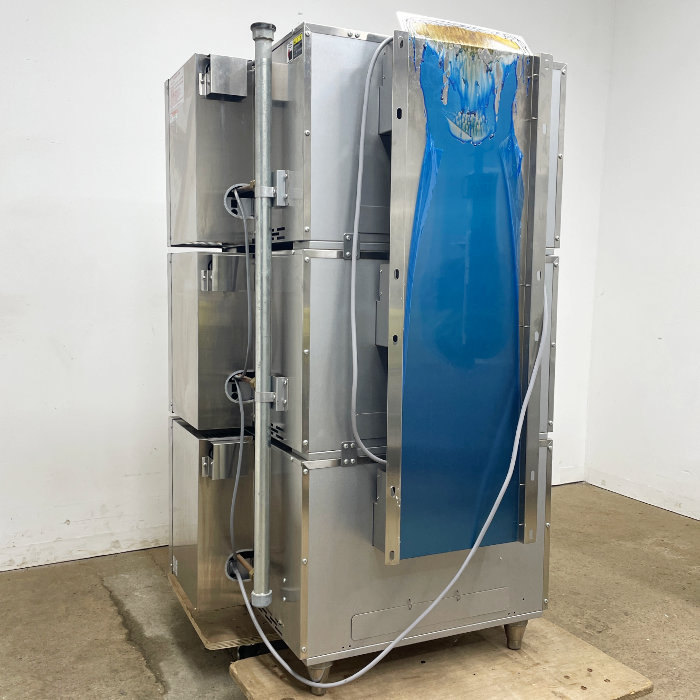 中古｜ガス自動炊飯器 FRC21FA フジマック 2020年 業務用 標準タイプ ガス式 都市ガス ｜動産王｜千葉｜送料無料