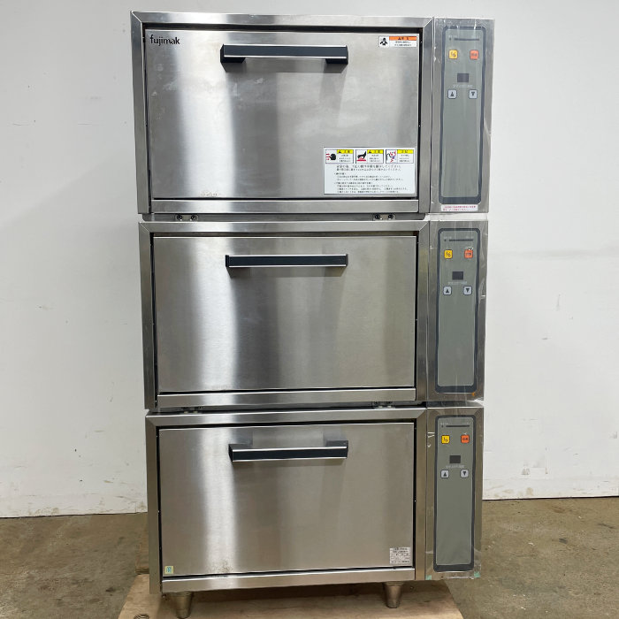中古｜ガス自動炊飯器 FRC21FA フジマック 2020年 業務用 標準タイプ ガス式 都市ガス ｜動産王｜千葉｜送料無料