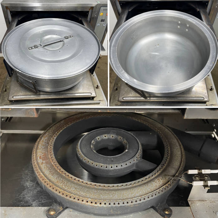 中古｜ガス自動炊飯器 FRC21FA フジマック 2020年 業務用 標準タイプ ガス式 都市ガス ｜動産王｜千葉｜送料無料
